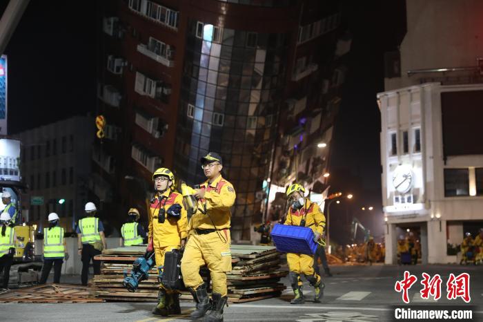 花莲地震：背后故事令人唏嘘，全民呼吁灾害警示机制升级